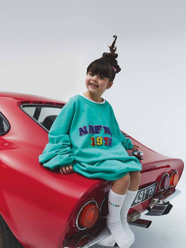 Sweatshirt aboukir