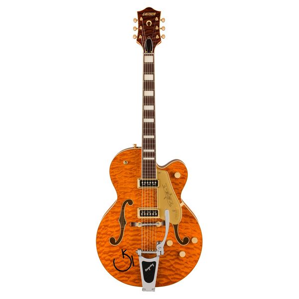 Gretsch G6120TGQM-56 LTD QLT Chet RUO