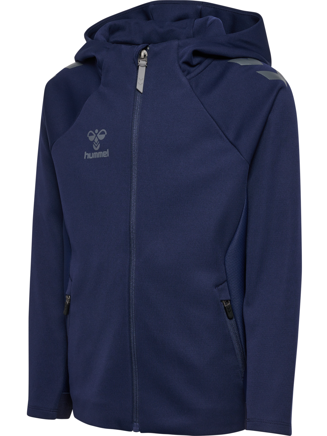 hmlCIMA 2.0 ZIP HOODIE KIDS