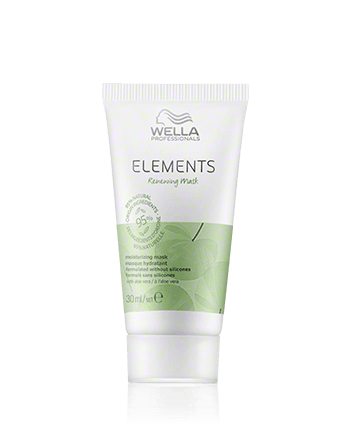 Wella Professionals Elements Renewing Mask - Moisturizing 30ml