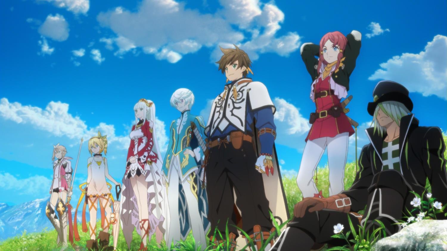 Tales of Zestiria- PC