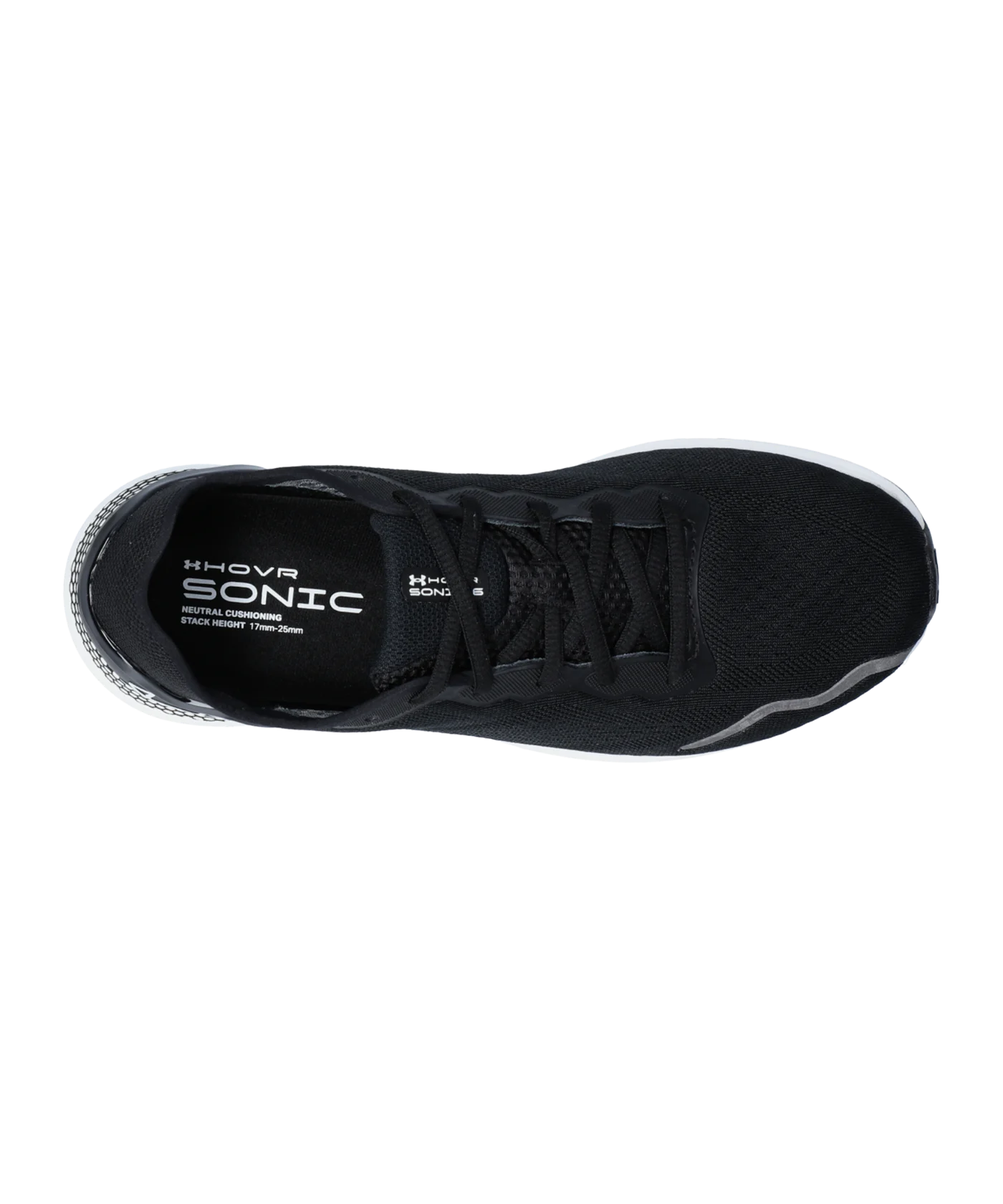 Under Armour Hovr Sonic 6 Schwarz F001 Laufschuh