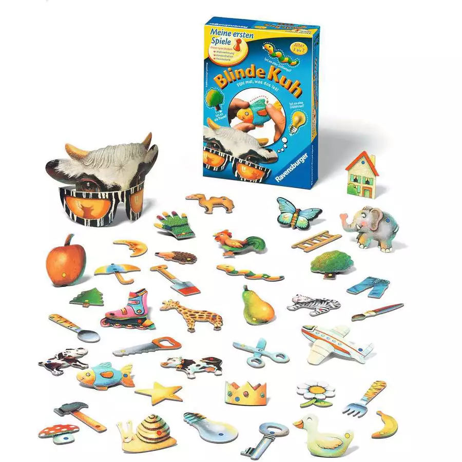 Ravensburger Blinde Kuh bunt