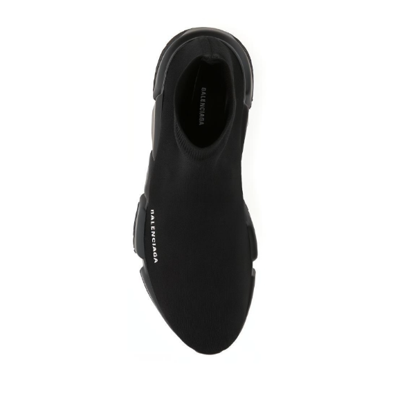 Balenciaga Speed Black
