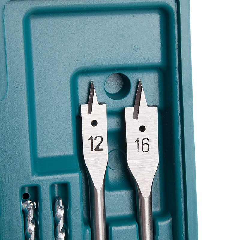Makita B-53811 100-delig bit- en borenset