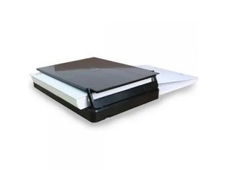 Avision FB10 - Flatbed-scanner - Contact Image Sensor (CIS) - A4 - 1200 dpi x 1200 dpi - op til 2500 scanninger pr. dag - USB 2.0