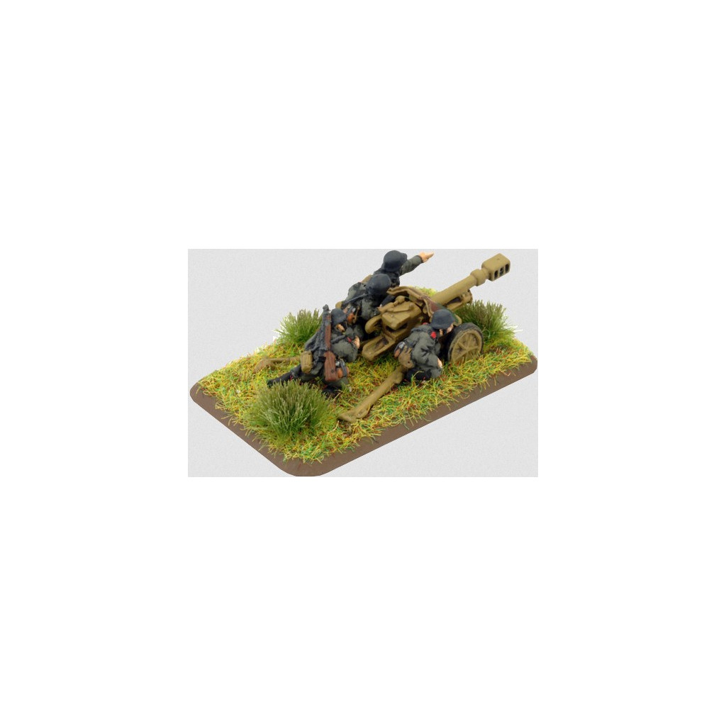 Flames of War - Volksgrenadier 7.5cm Gun Platoon