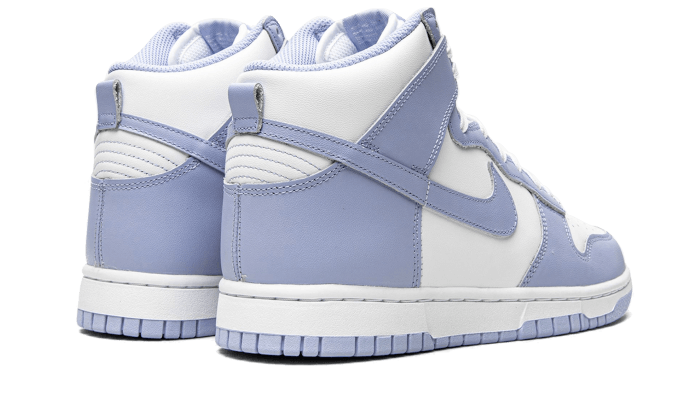 Nike Dunk High Aluminium - 48h Delivery