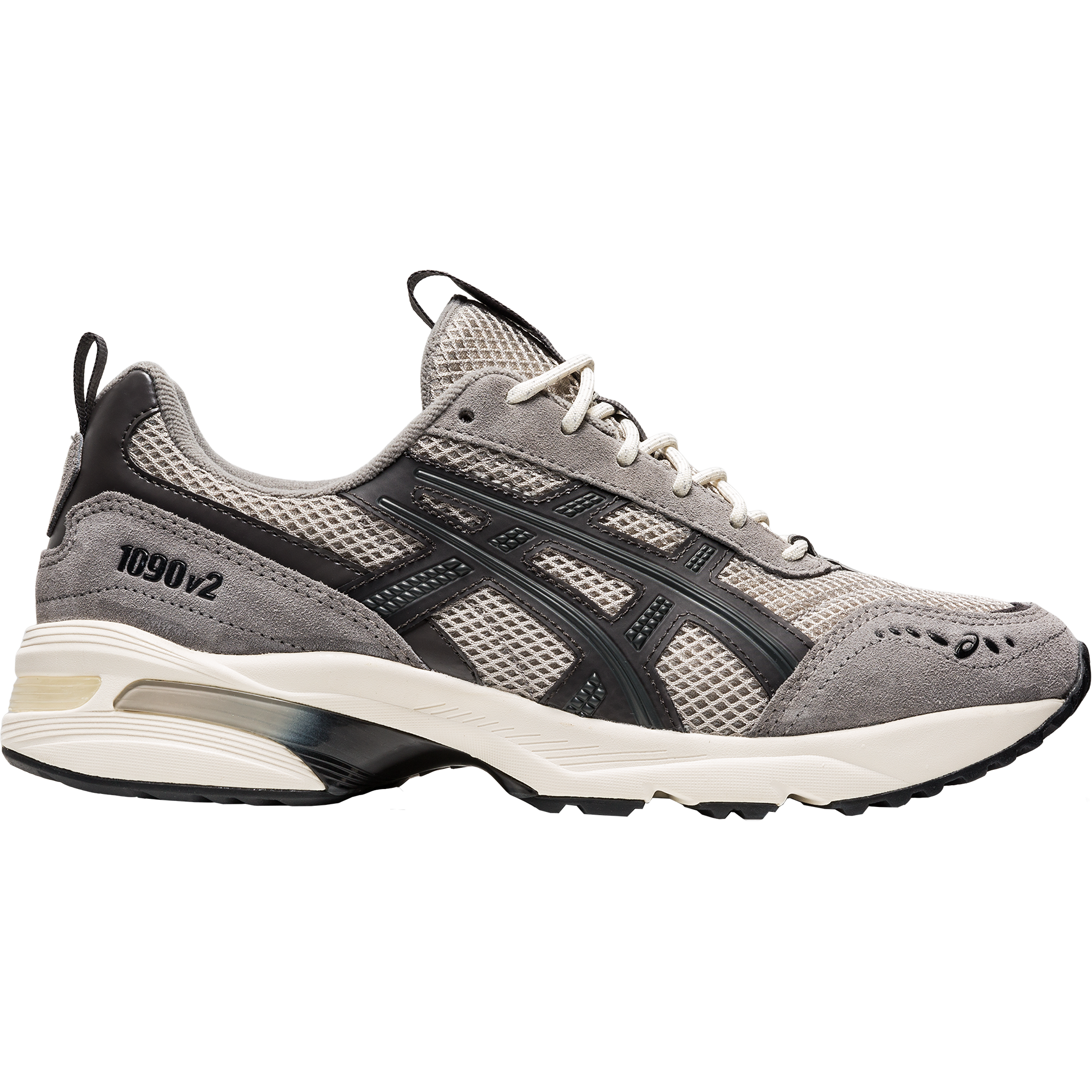 ASICS Gel-1090v2 Sneaker Herren oyster grey