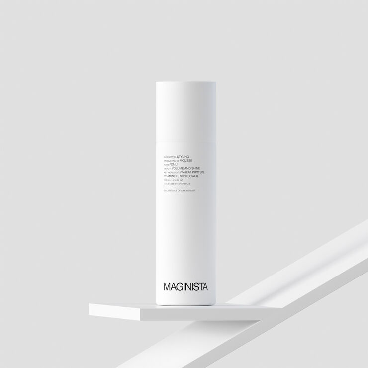 MAGINISTA Maginista Hair Mousse 200 ml