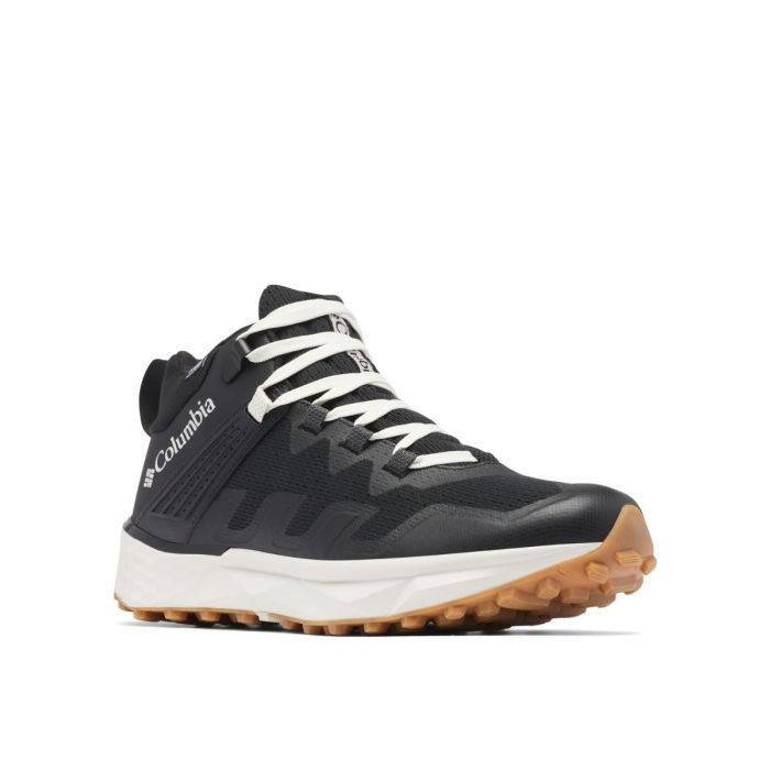 Columbia Herre Trailsko Facet 75 Mid Outdry Sort