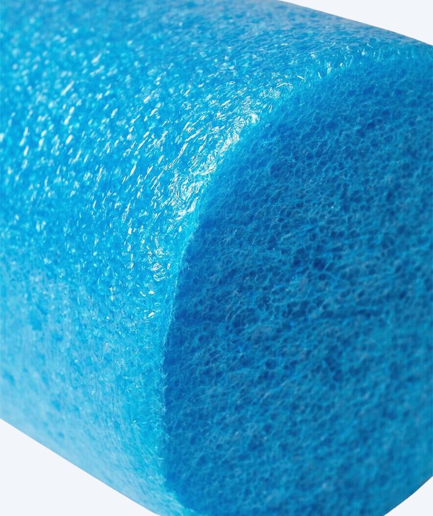 Watery pool noodle - Loch - Lyseblå
