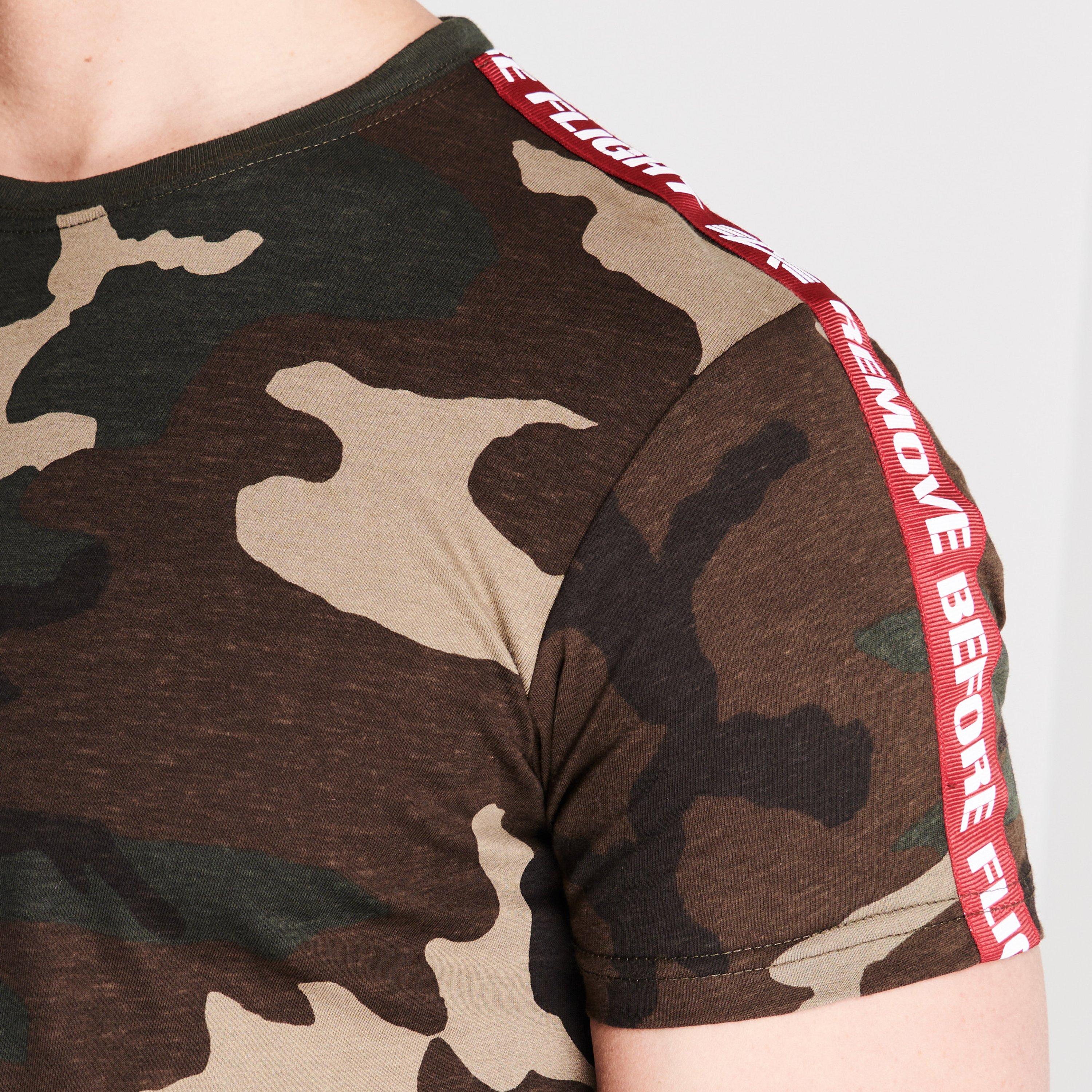 Alpha Industries Rbf Tape T Shirt