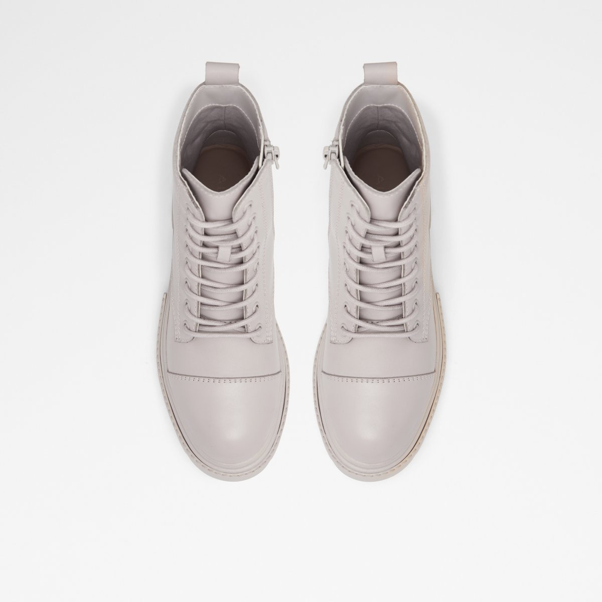 Bigmark Gray Women Combat boots