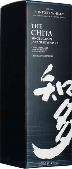 SUNTORY THE CHITA GRAIN 70CL