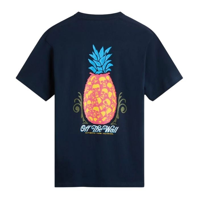 Vans Pineapple Skull Shirt Heren