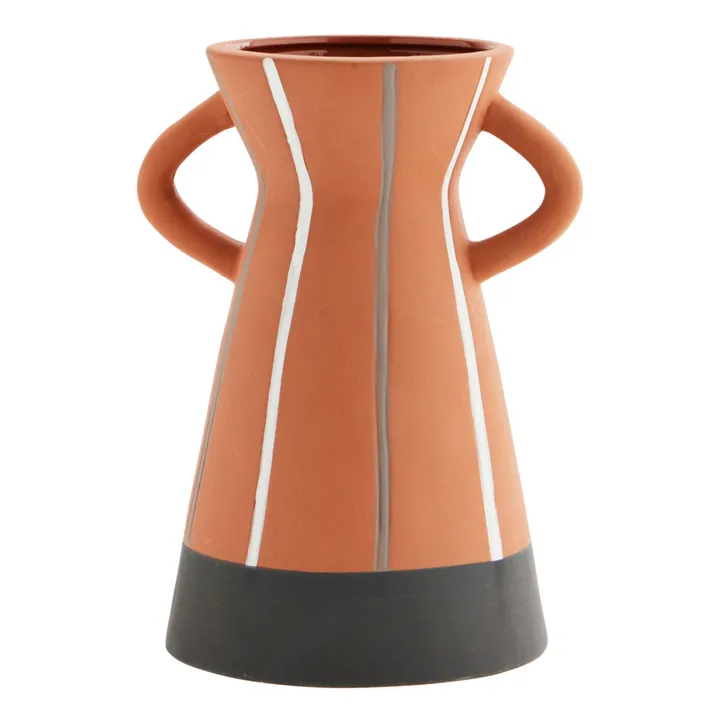 Madam Stoltz Vase en terracotta | Terracotta