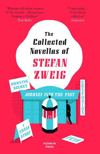 The Collected Novellas of Stefan Zweig (Paperback)