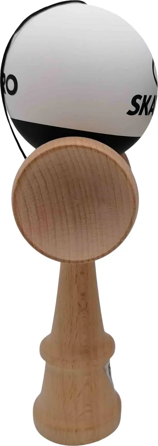 SkatePro x KROM Kendama