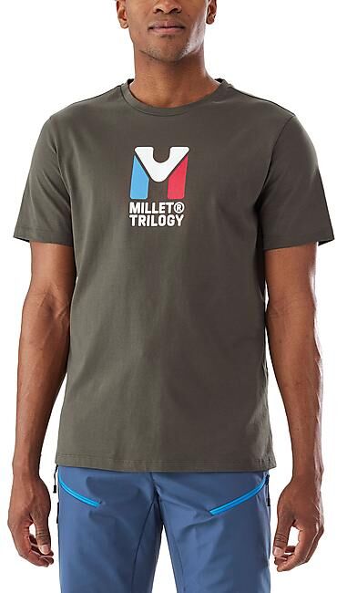 MILLET - T-SHIRT MC CHAMONIX TRI TS SS M