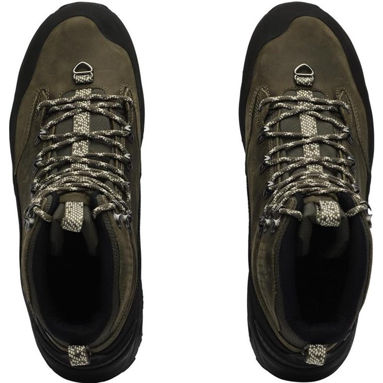 Jack Wolfskin Terraquest Arctic Texapore Mid M Phantom