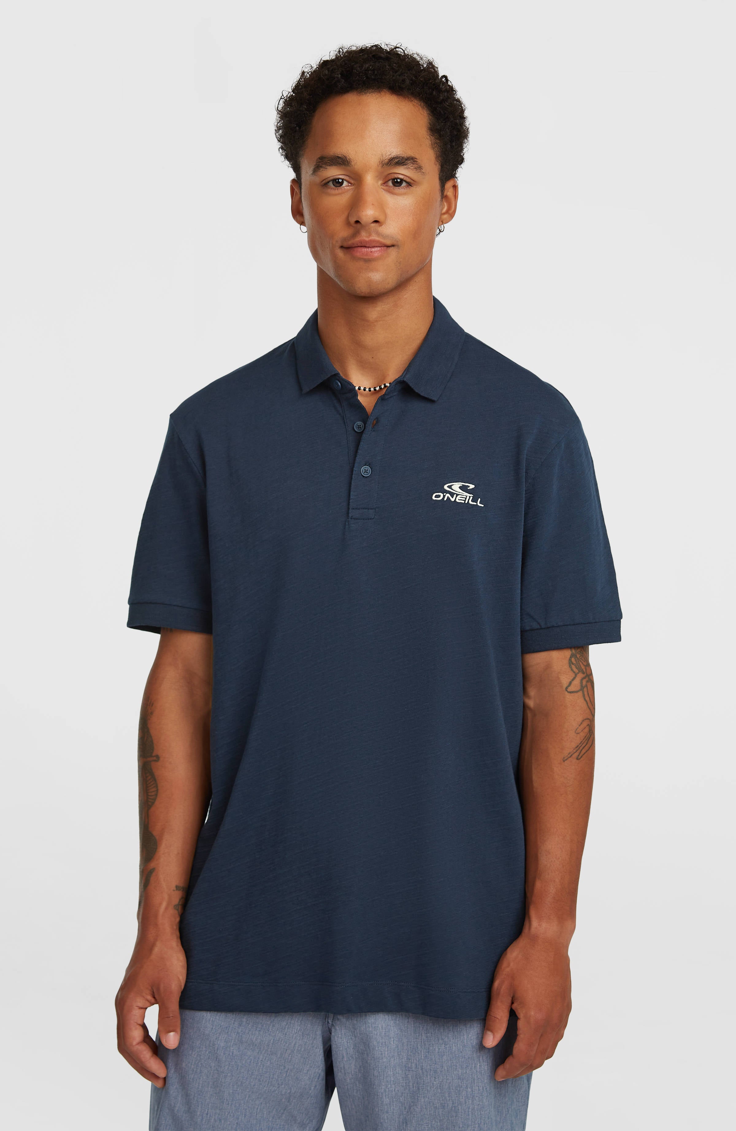 Slub polo