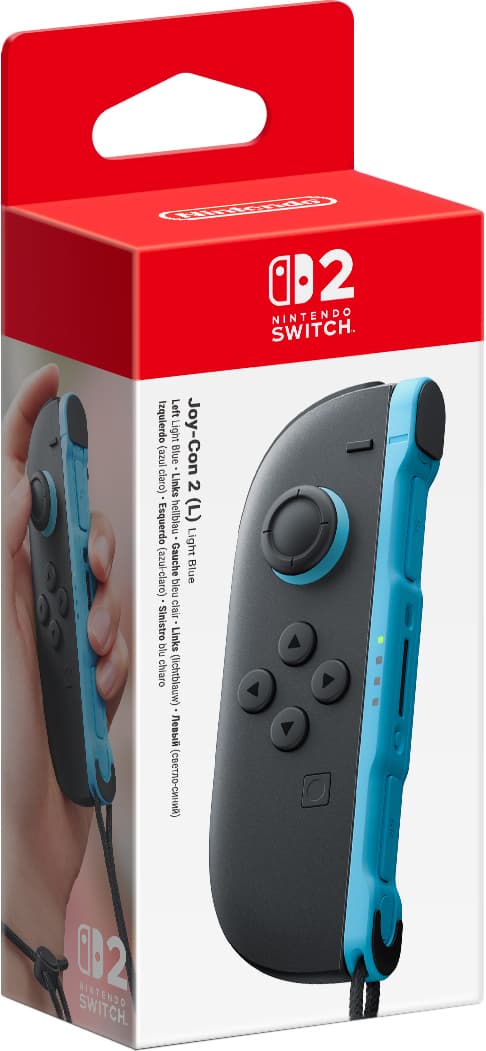 Nintendo Switch 2 Joy-Con 2 controller (venstre)