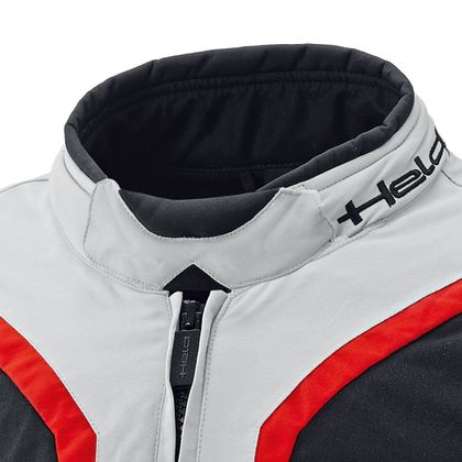 Blouson Held ZELDA FEMME - Gris / Rouge