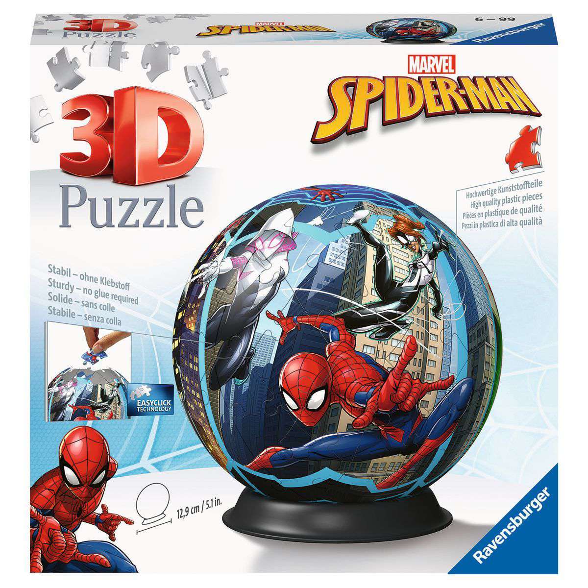 Ravensburger Spiel Spiderman