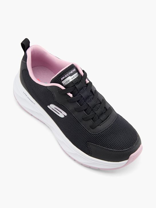 Skechers VENTURE RIDE Sneaker Schwarz