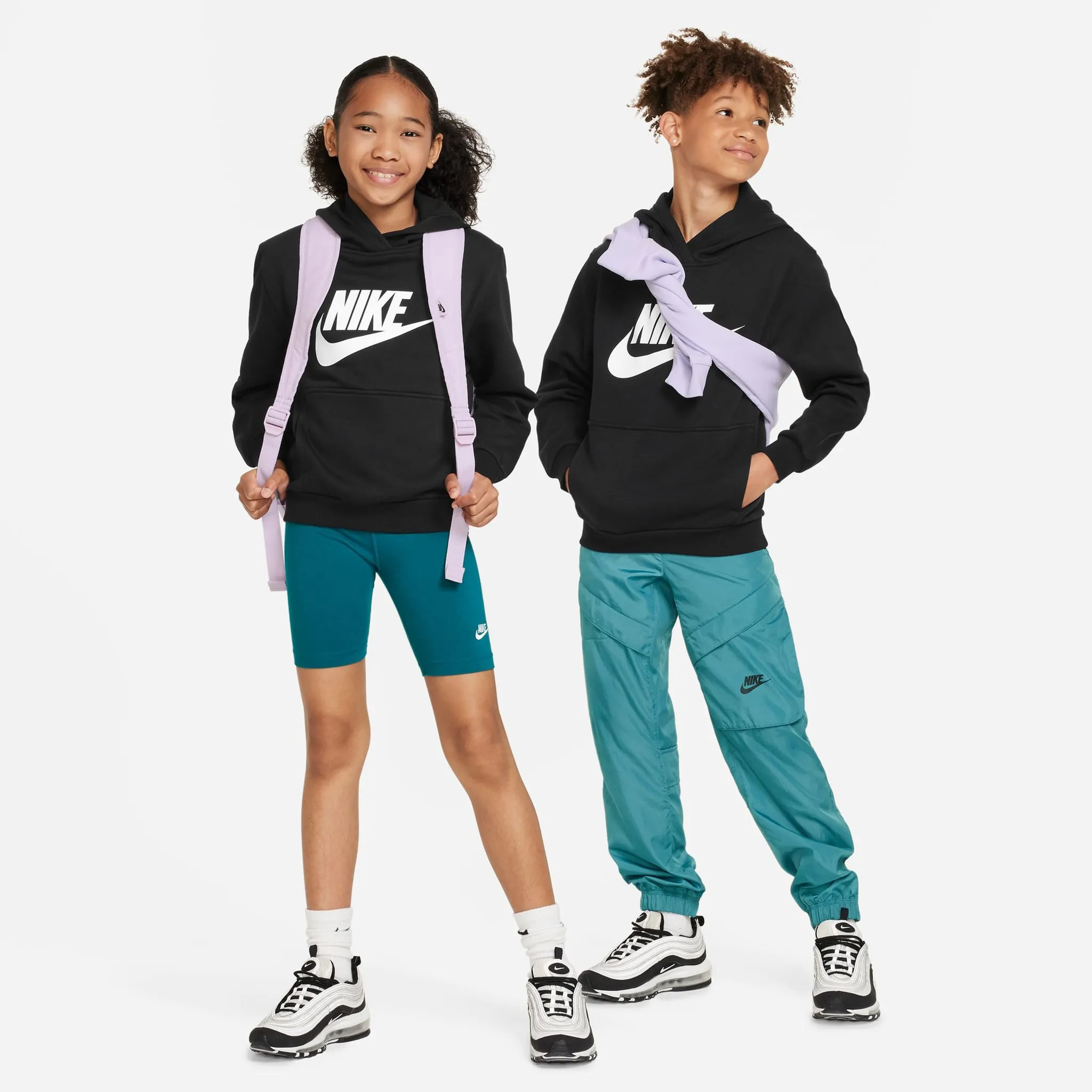 Nike Kangourou Club Fleece NSW 8-16ans