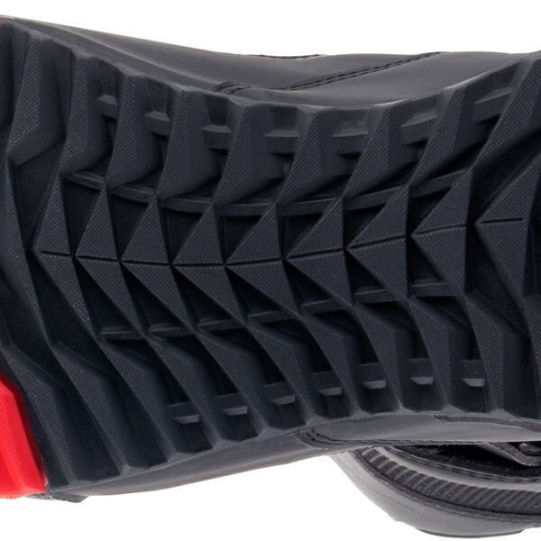 Alpinestars - Bottes RT-7 Drystar® Noir / Rouge