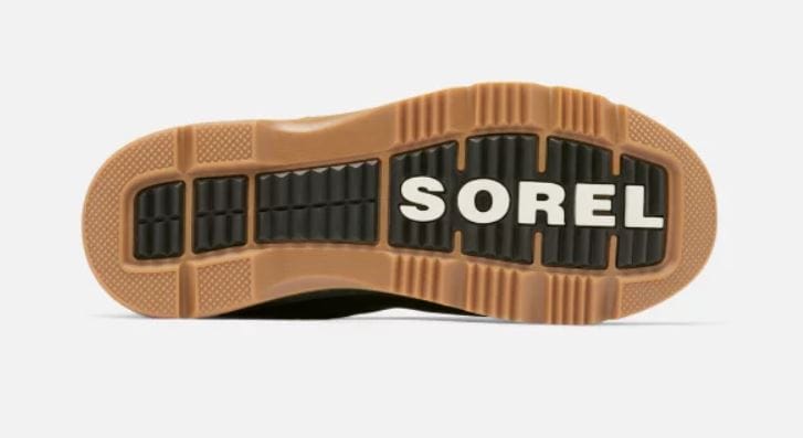 Sorel Ankeny II WP, Herre<br>Vintersko