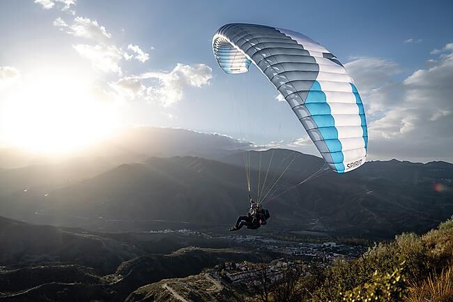 SKYWALK - PARAPENTE LIGHT SPIRIT