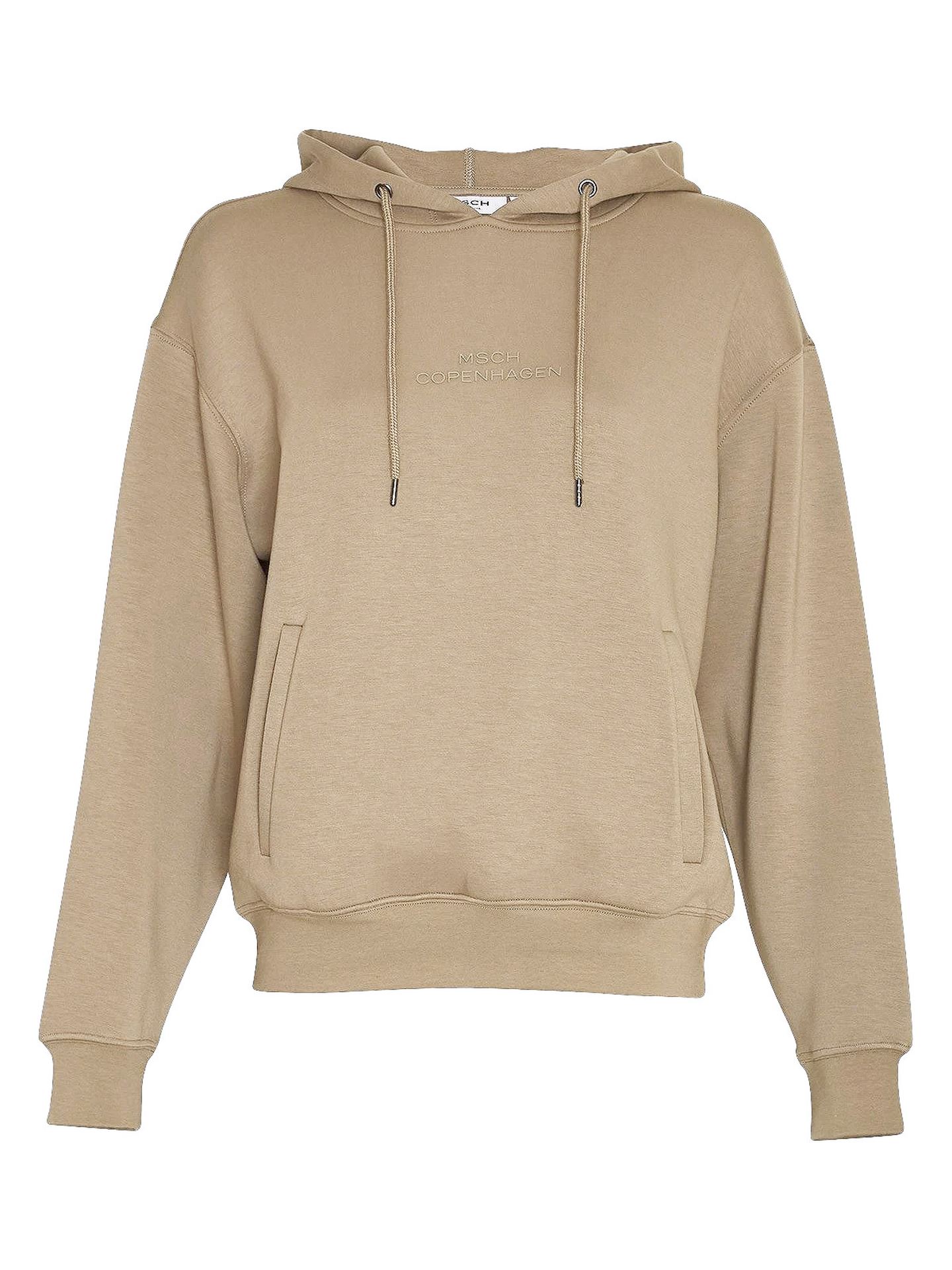 Ima Q Logo Hood Sweatshirt