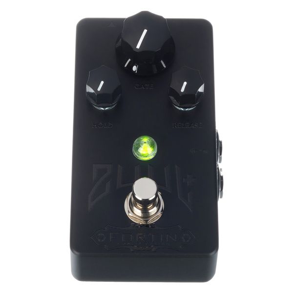 Fortin Zuul Plus Blackout Noise Gate