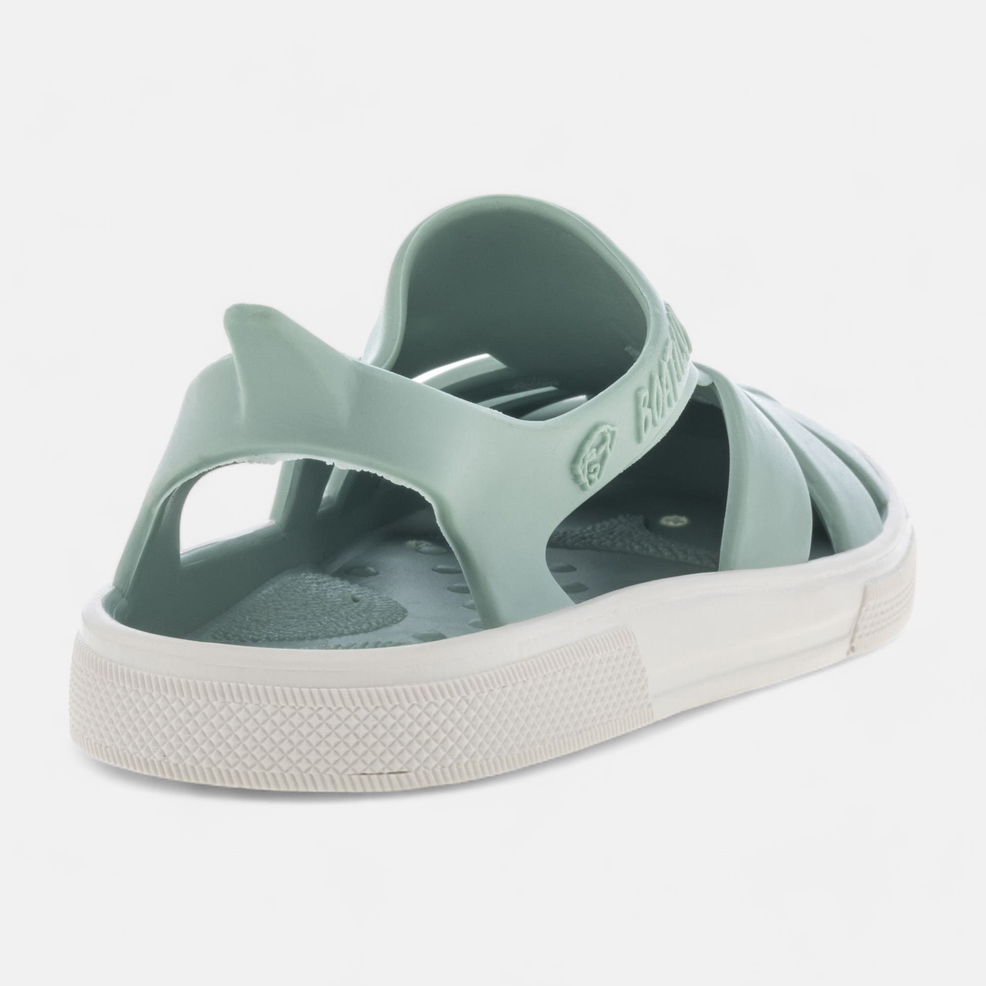 Claquettes de plage Garçon vert
