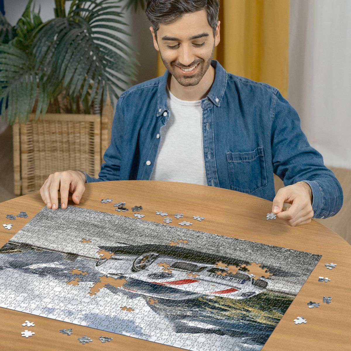 Ravensburger Spiel Porsche 911R