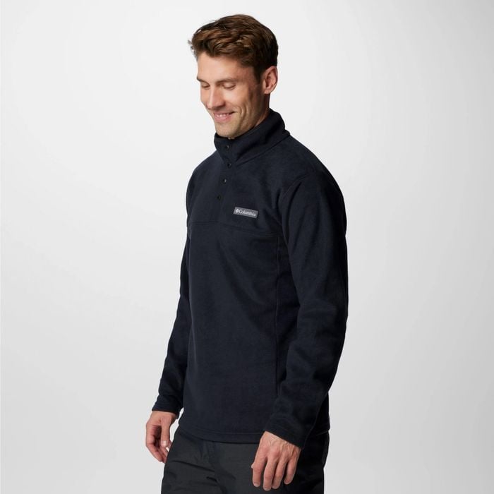 Columbia Steens Mountain II Half Snap Fleece Sweater Heren