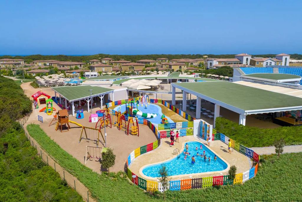 Bluserena Is Serenas Badesi All Inclusive - Hotel