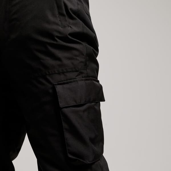 Pantalon de ski SUPERDRY RESCUE PANT BLACK