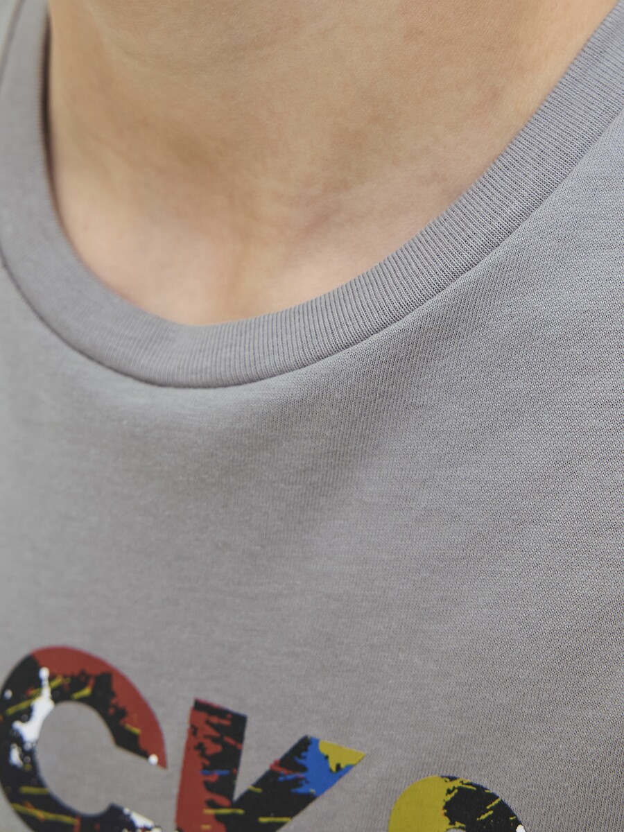 JACK & JONES JUNIOR<br>Camiseta de manga curta