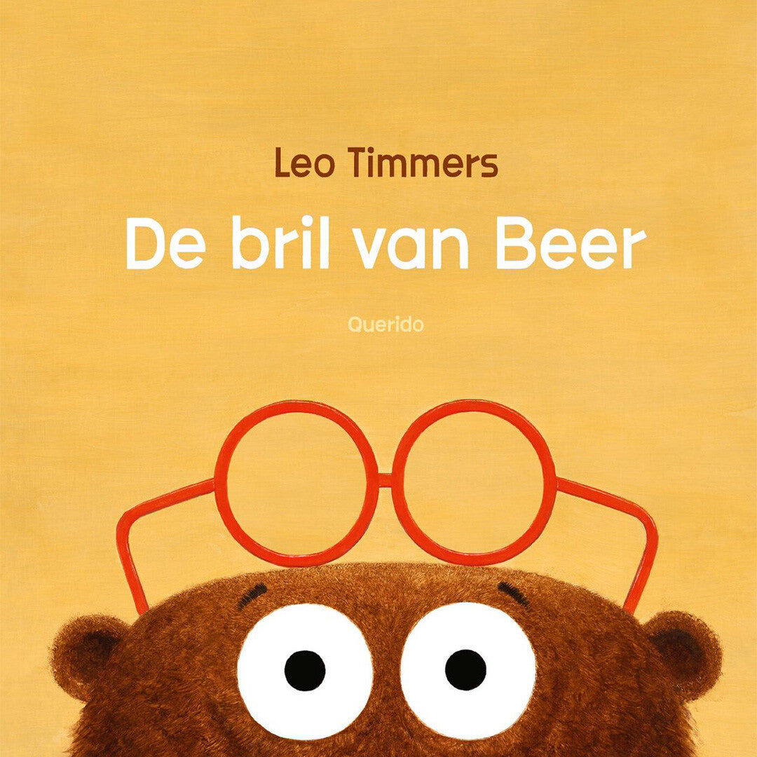 Uitgeverij querido de bril van beer