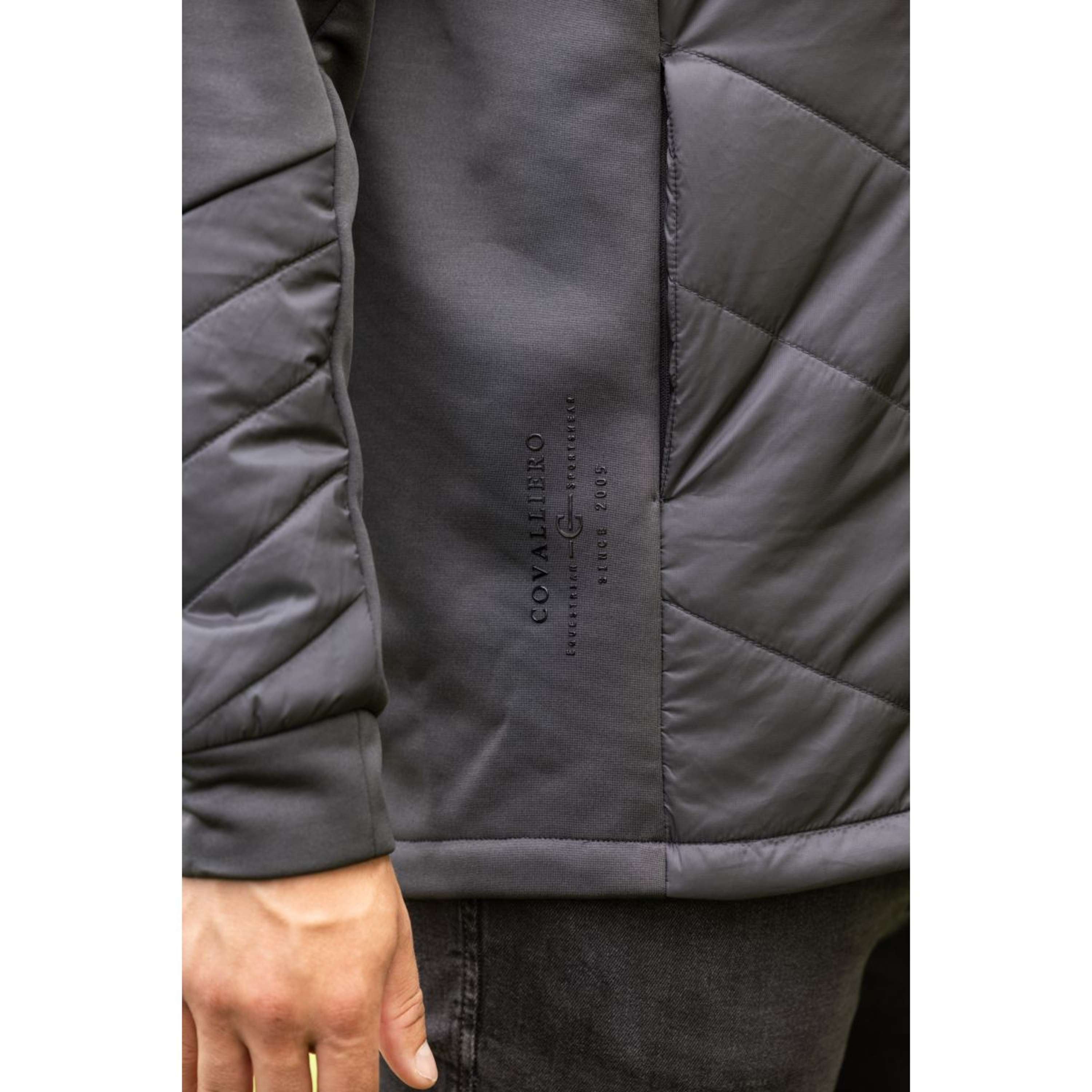 Covalliero Jack Anniversary Combi Heren Graphite