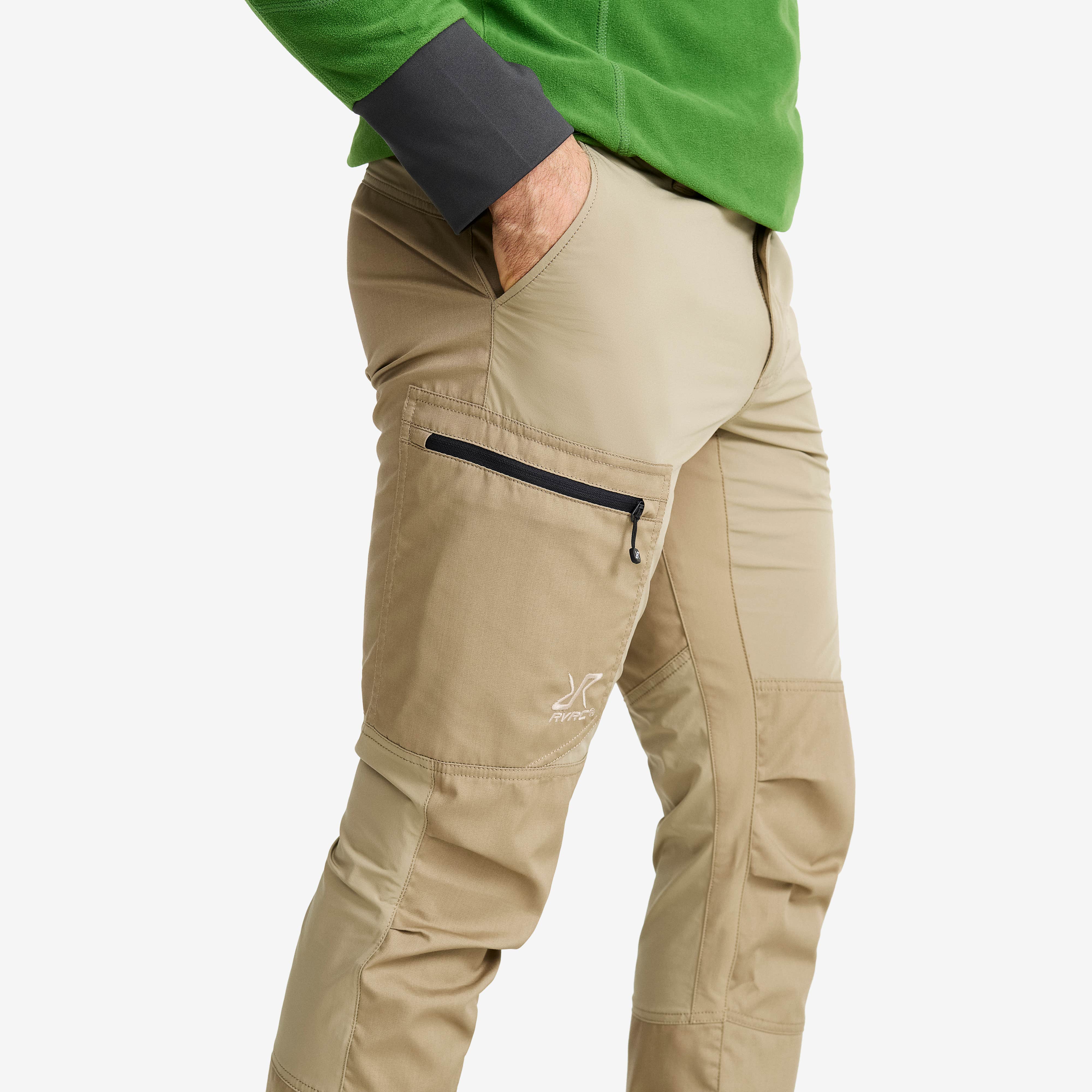 Rambler Lightweight Pants Herre Khaki