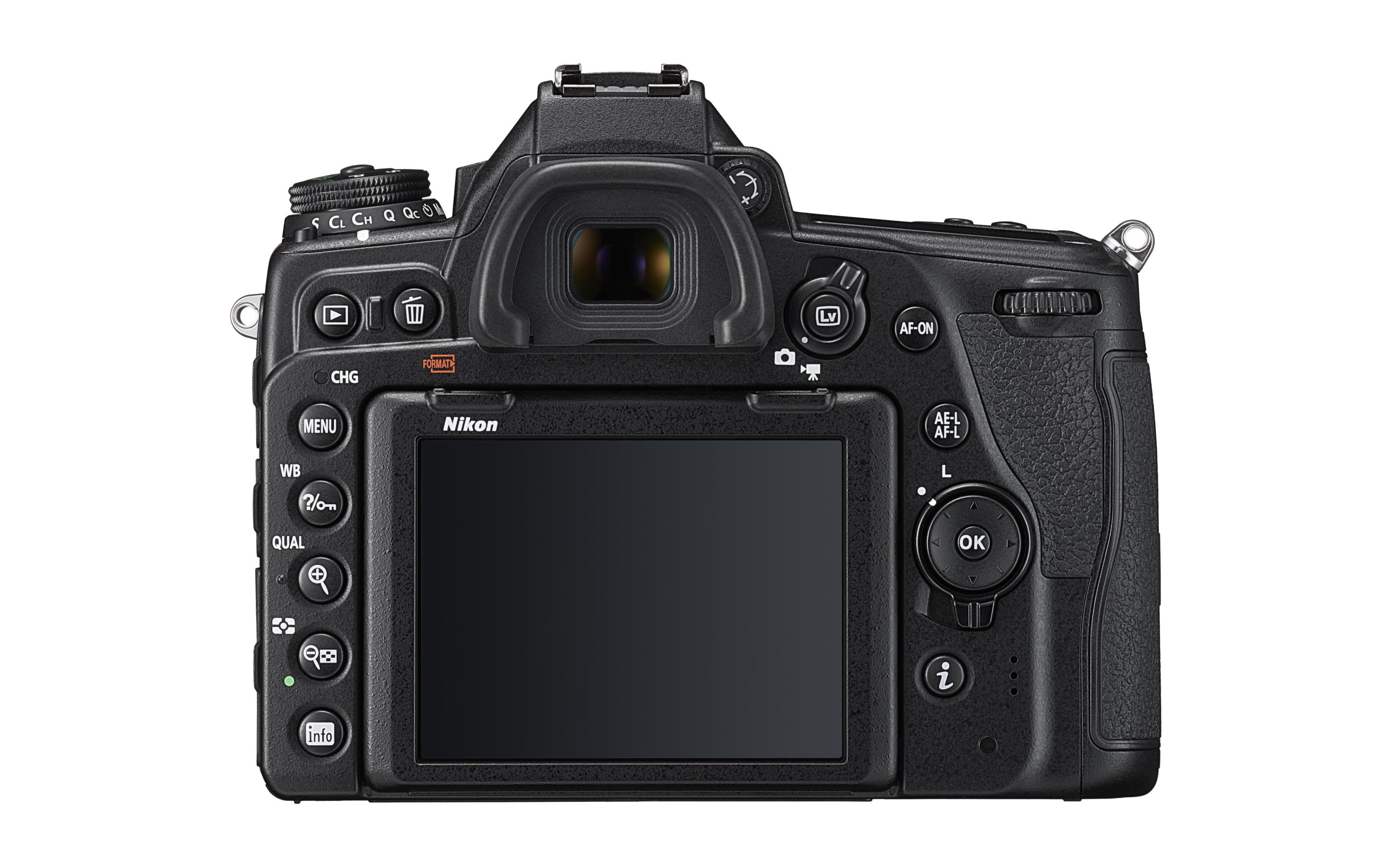 Fotokamera D780 Body<br>Hochwertige Vollformat-Spiegelreflexkamera