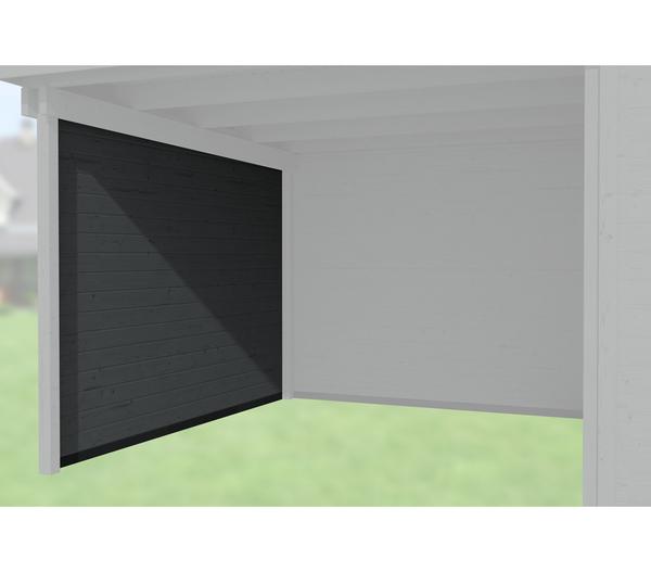 Weka Seitenwand für Anbauten, 150 cm