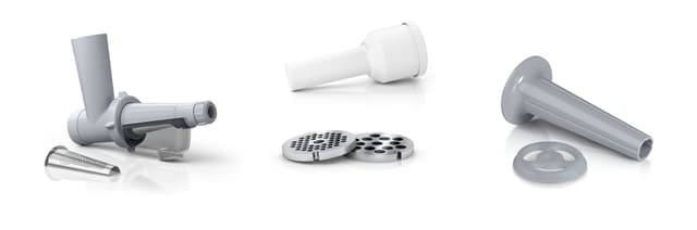 Bosch SmartPower kødhakker MFW2515W