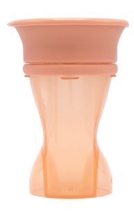 Difrax 360 Degrees Cup Peach 1ST