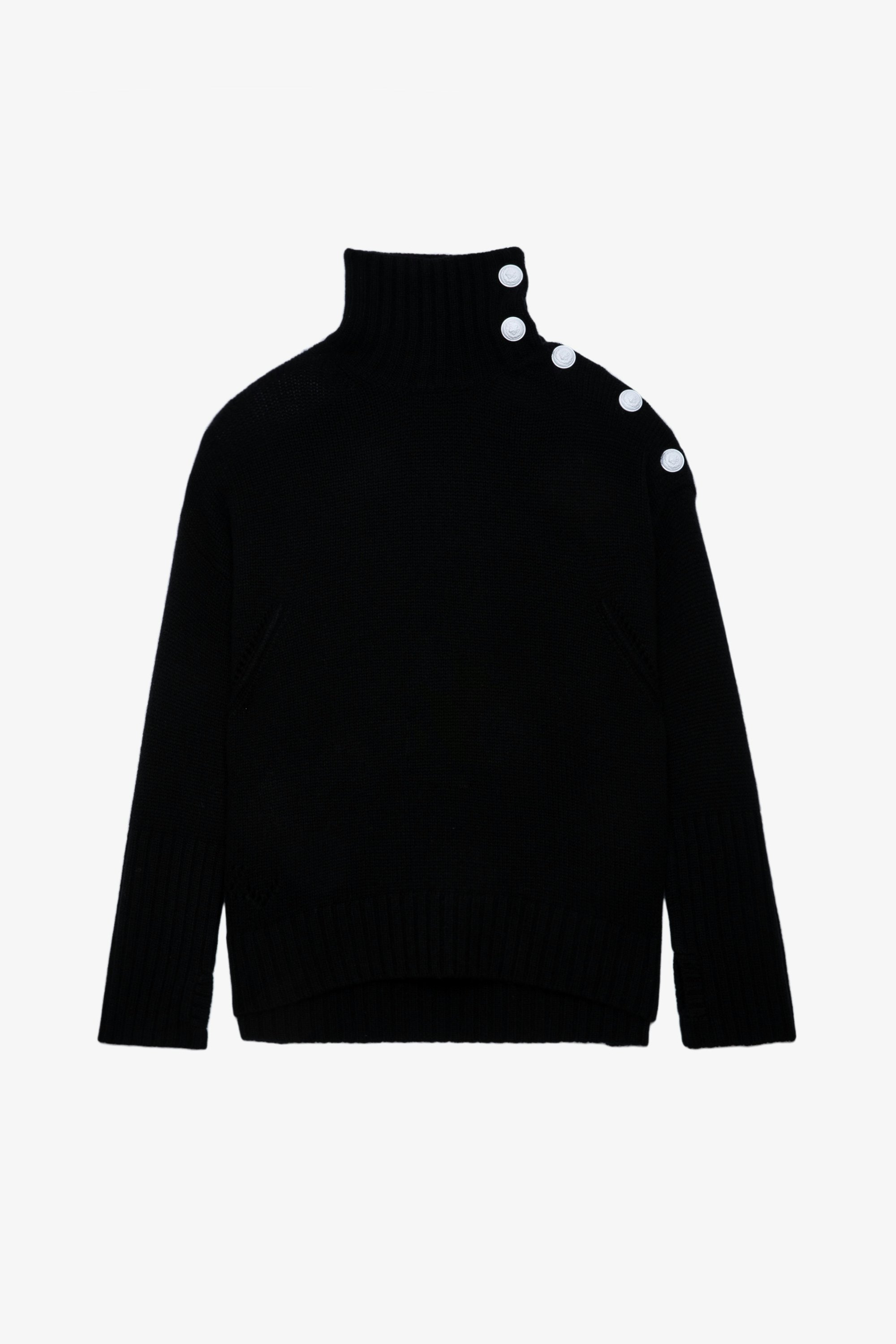Pull Alma Cachemire